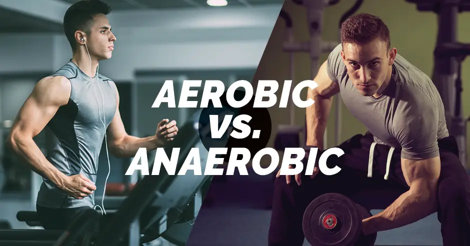Aerobic vs. Anaerobic Exercise: