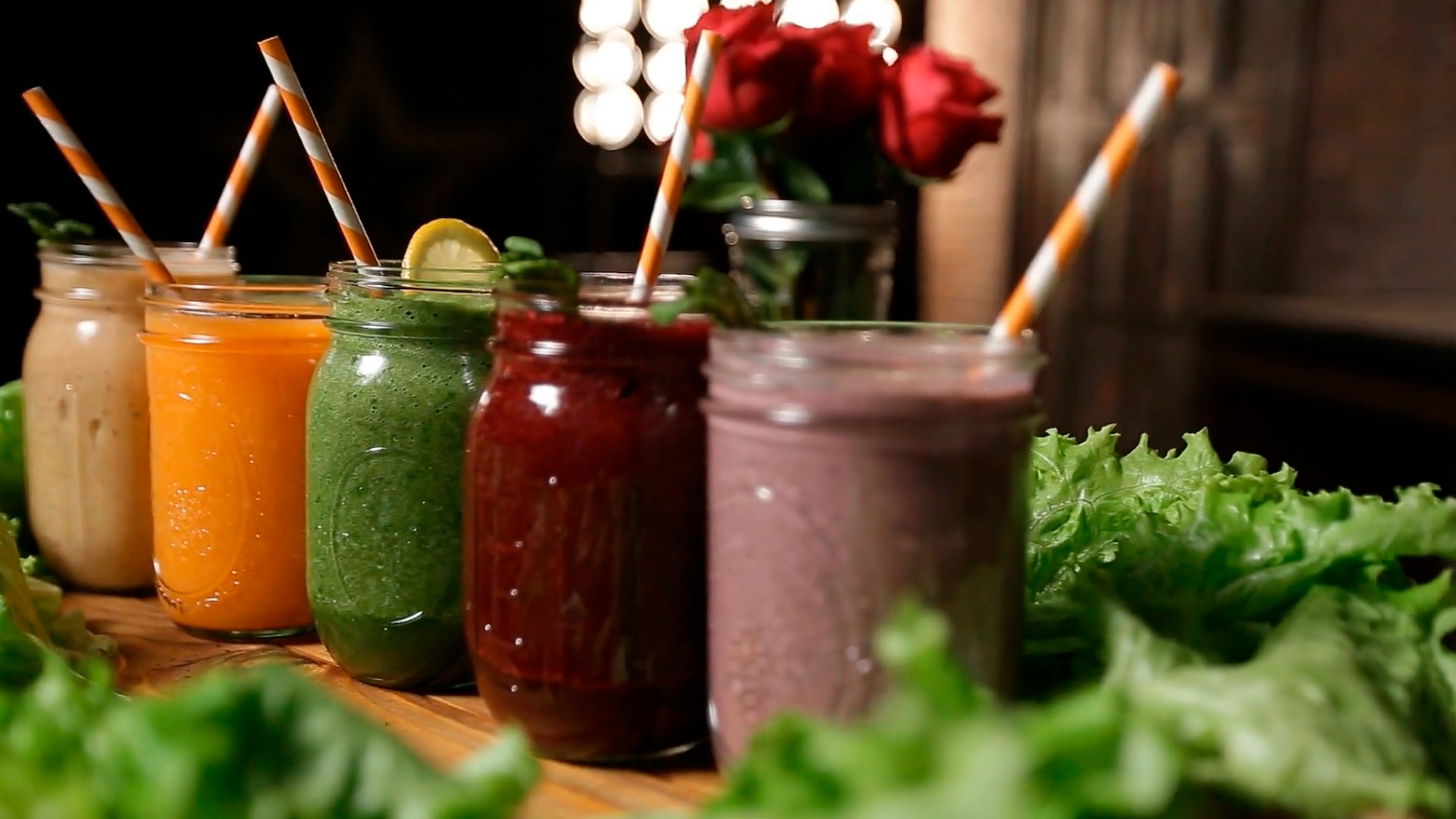 Delicious and Nutritious Healthy Smoothie Recipes