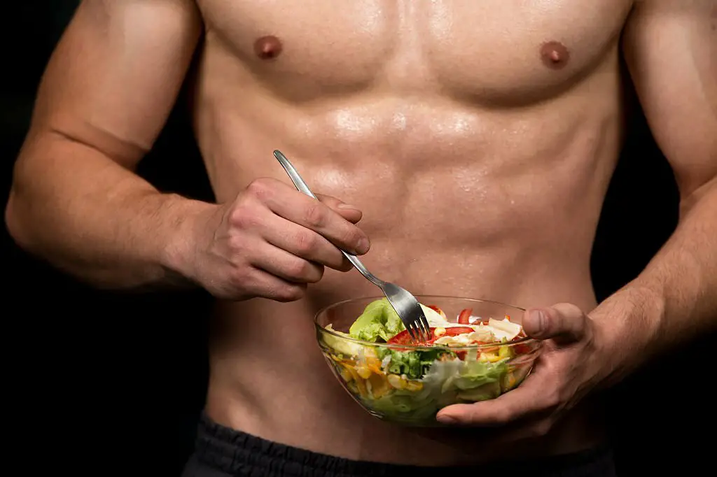Muscle Gain Nutrition Plan Macronutrient Ratios