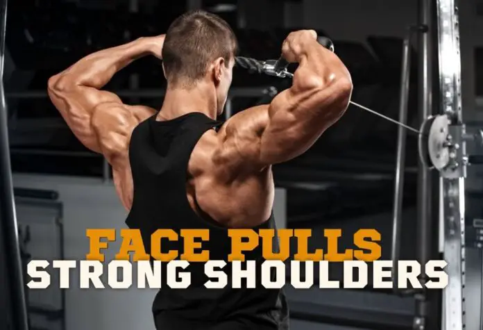 Build Strong Shoulders with Face Pulls