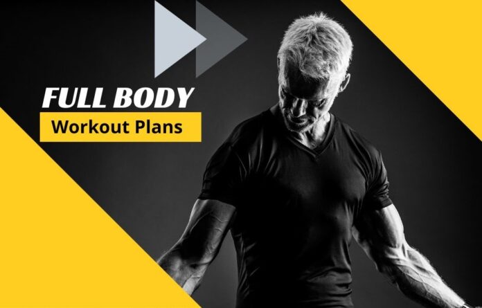 Full-Body Workout Plans for Muscle Building