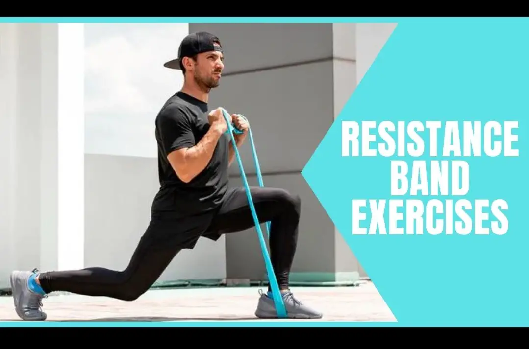 Resistance Band Exercises for Muscle Gain