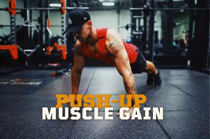 Strengthen Your Training Push-Up Variations to Try