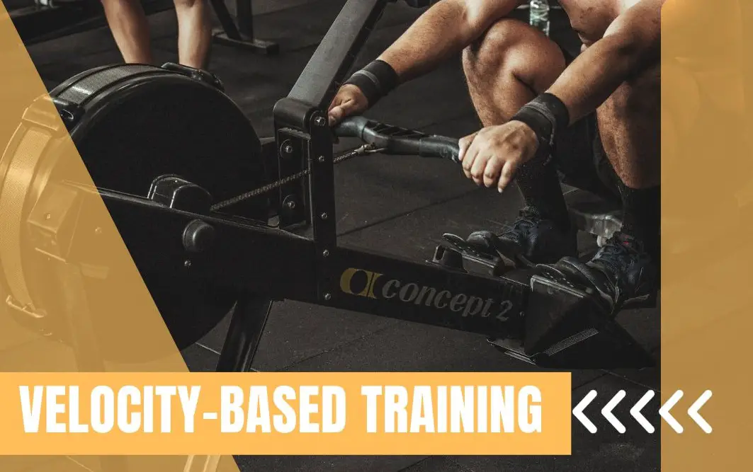 Velocity-Based Training for Speed and Strength